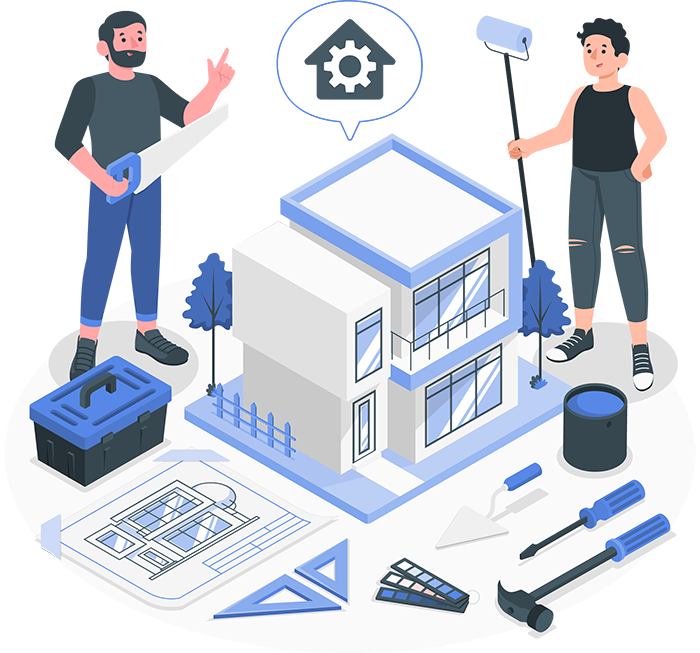 Home Maintenance Services hero 01